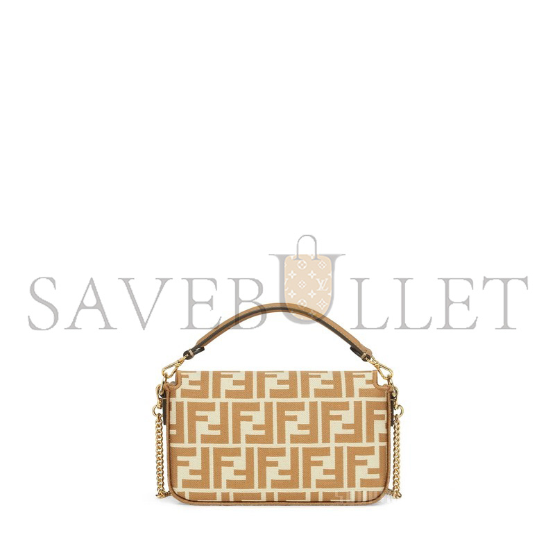 F**di baguette mini 8bs017aovff1piq (19*11*5cm)